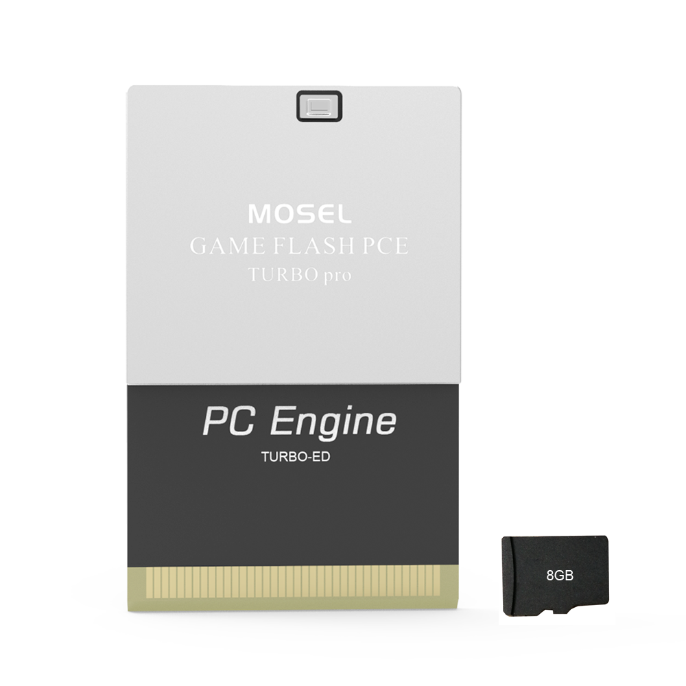 Japanese Lifestyle Game - Mosel PC เครื่องยนต์ PC เครื่องยนต์คอนโซลการ์ดเกม Turbo500
