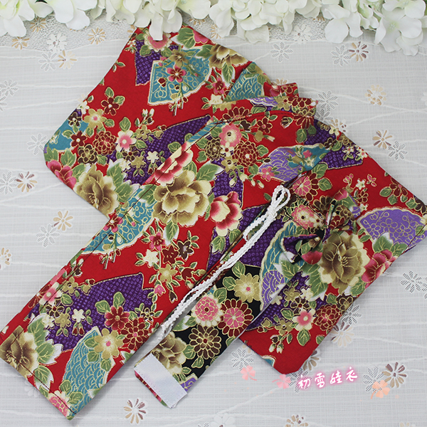 Japanese Lifestyle Clothing - 1/6 1/4 1/3 BJD อุปกรณ์เสริมตุ๊กตาเสื้อผ้าชุดกิโมโนญี่ปุ่น yukata