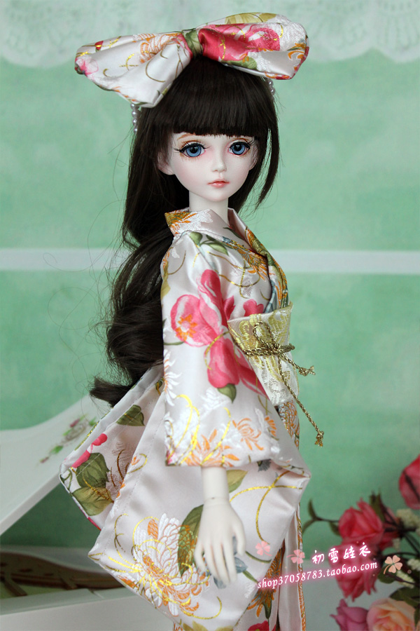 1/6 1/4 1/3 อุปกรณ์เสริม BJD เ - Japanese Lifestyle Clothing บทวิจารณ์และราคา