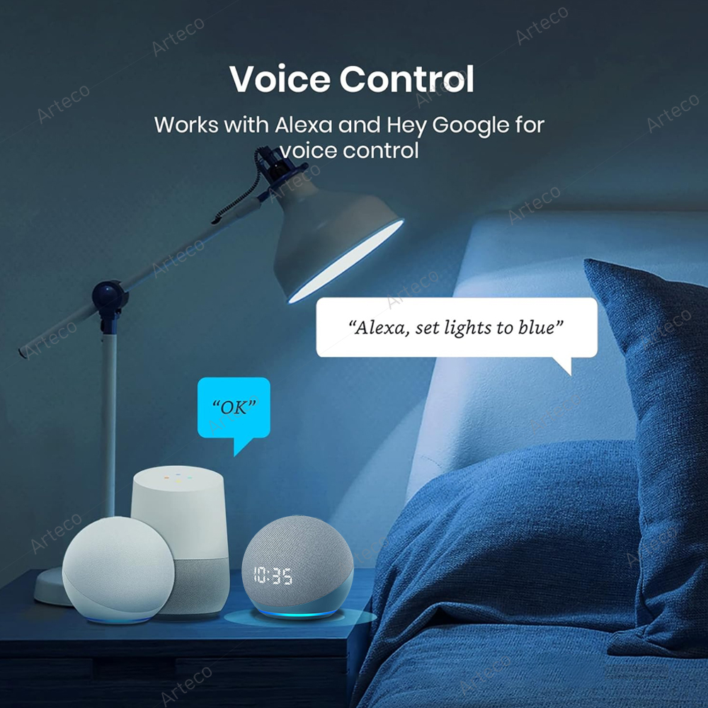 Ewelink GU10 Zigbee หลอดไฟ LED - Philips Bulb Hue บทวิจารณ์และราคา
