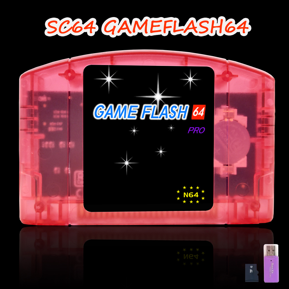 ตลับเกม SC64 ตลับเกม N64 ตลับเ - Japanese Lifestyle Game บทวิจารณ์และราคา