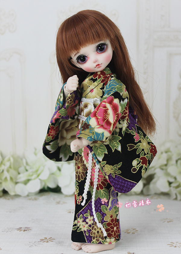 1/6 1/4 1/3 BJD อุปกรณ์เสริมตุ - Japanese Lifestyle Clothing บทวิจารณ์และราคา