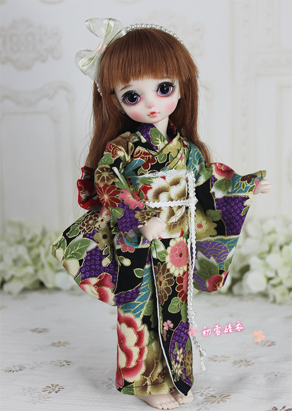 1/6 1/4 1/3 BJD อุปกรณ์เสริมตุ - Japanese Lifestyle Clothing บทวิจารณ์และราคา