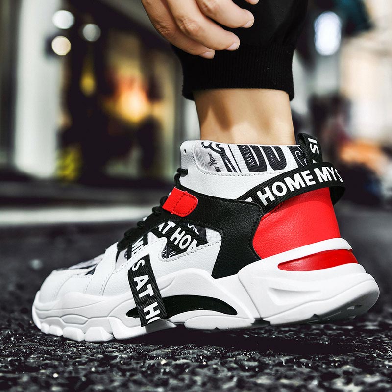 ขนาดใหญ่ขนาดสูง Chunky รองเท้า - Japanese Lifestyle Items บทวิจารณ์และราคา