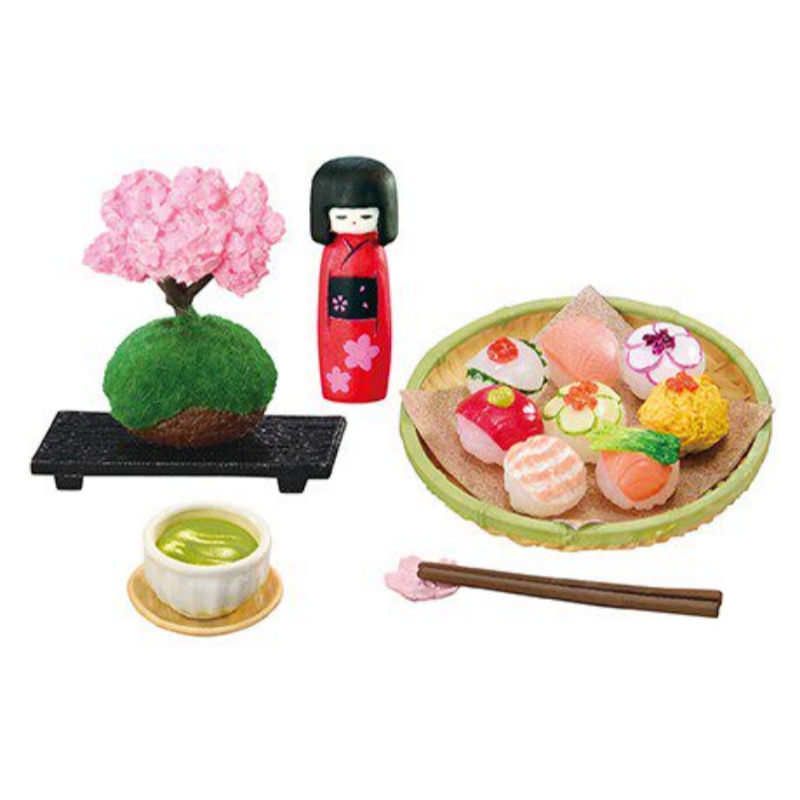กล่องสุ่มของเล่นจิ๋วสไตล์ญี่ปุ - Japanese Lifestyle Items บทวิจารณ์และราคา