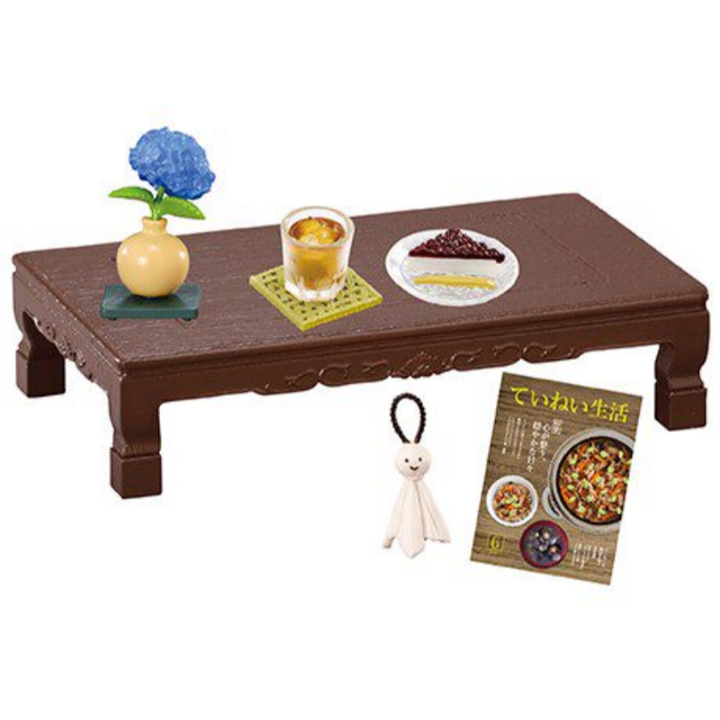 กล่องสุ่มของเล่นจิ๋วสไตล์ญี่ปุ - Japanese Lifestyle Items บทวิจารณ์และราคา