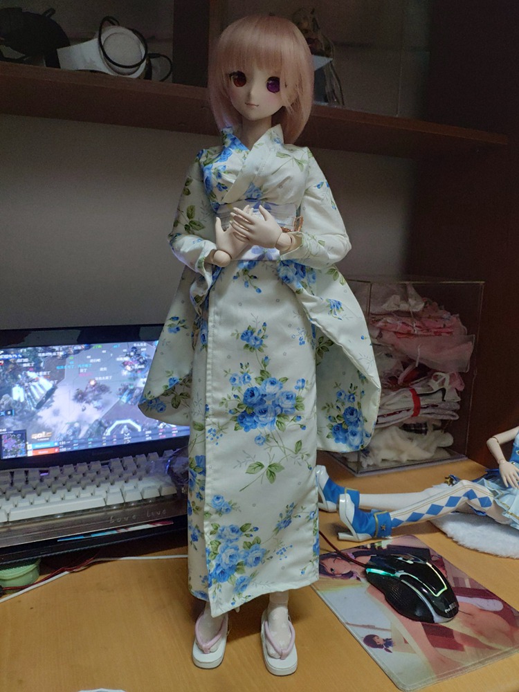 1/6 1/4 1/3 BJD อุปกรณ์เสริมตุ - Japanese Lifestyle Clothing บทวิจารณ์และราคา