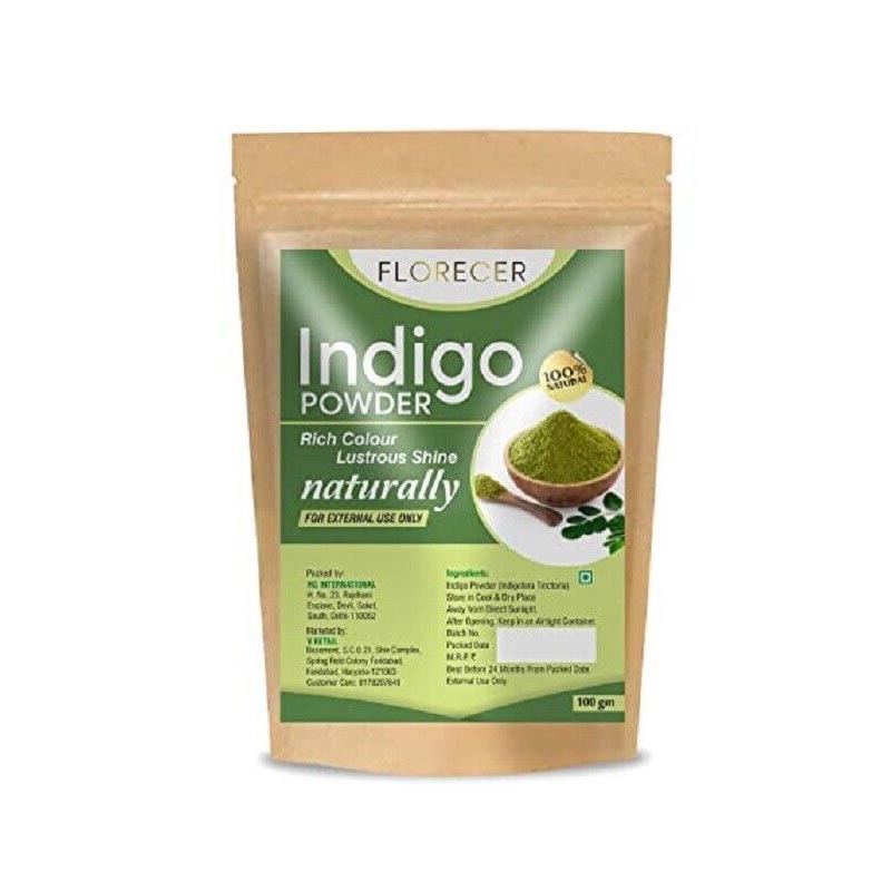 สามารถใช้ร่วมกับเฮนน่า 300 กรั - Indigo Dye Kit บทวิจารณ์และราคา