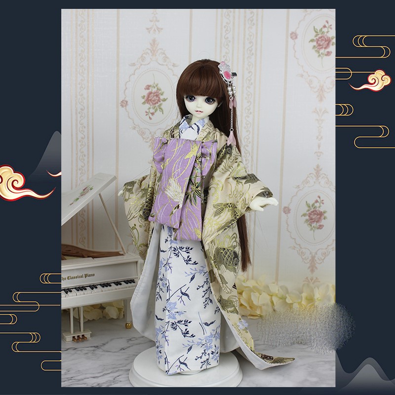 ตุ๊กตา BJD สุดสร้างสรรค์เครื่อ - Japanese Lifestyle Clothing บทวิจารณ์และราคา