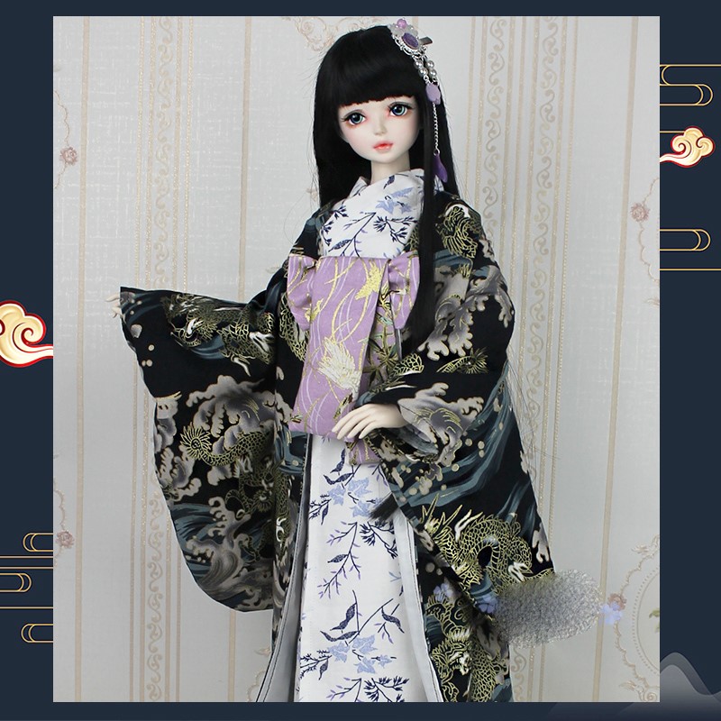 ตุ๊กตา BJD สุดสร้างสรรค์เครื่อ - Japanese Lifestyle Clothing บทวิจารณ์และราคา