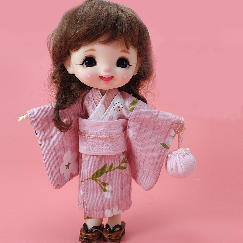 เสื้อผ้า Ob11ตุ๊กตา BJD ชุดกิโ - Japanese Lifestyle Clothing บทวิจารณ์และราคา