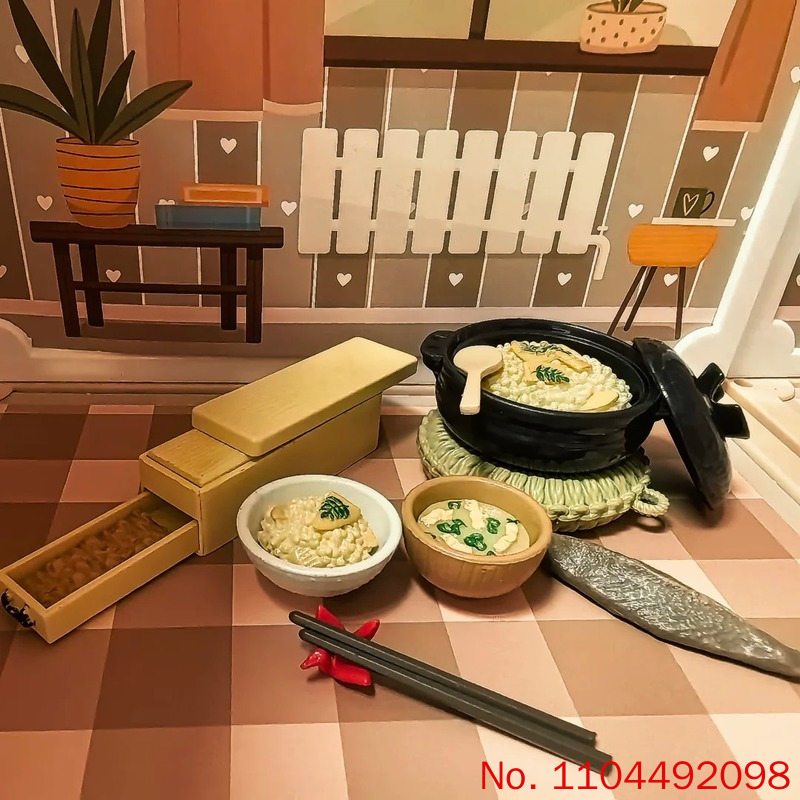 Re-Ment Delicate Flower-Bloomi - Japanese Lifestyle Items บทวิจารณ์และราคา