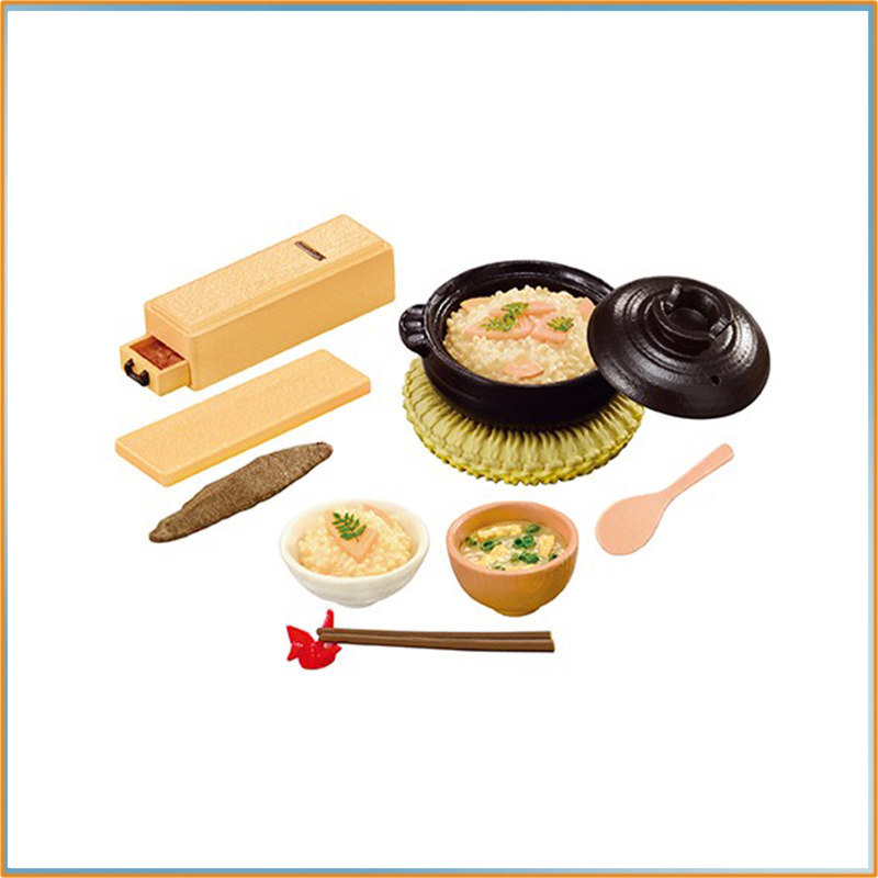Re‑Ment Puchi Sample Series Ca - Japanese Lifestyle Items บทวิจารณ์และราคา