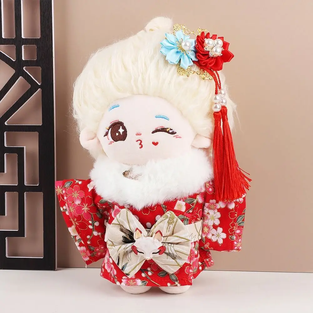 20cm ชุดตุ๊กตาสไตล์ญี่ปุ่นชุดก - Japanese Lifestyle Clothing บทวิจารณ์และราคา
