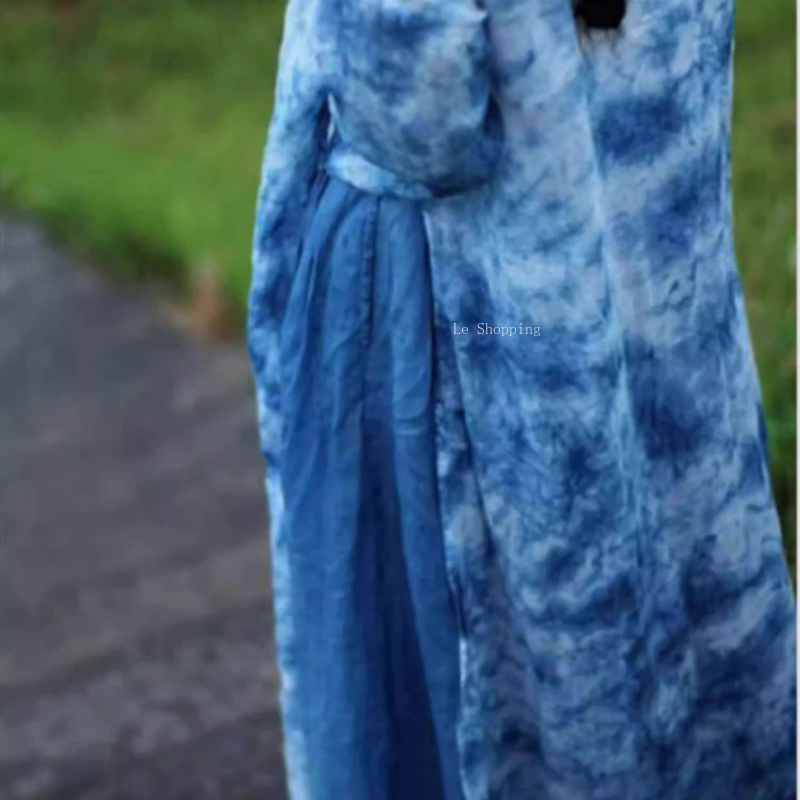 ชุดย้อมสีครามแบบมัดย้อม/สีย้อม - Indigo Dye Kit บทวิจารณ์และราคา