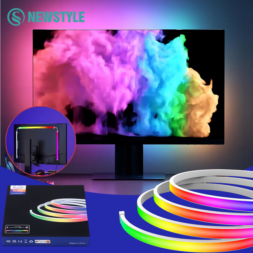 สมาร์ทเกมไฟ LED Strip คอมพิวเต - Philips Bulb Hue บทวิจารณ์และราคา